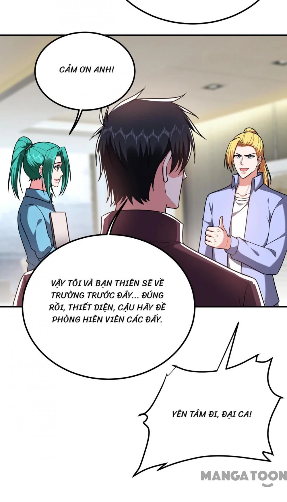 Nhặt Hoa Khôi Về Làm Vợ Chapter 278 - Trang 5