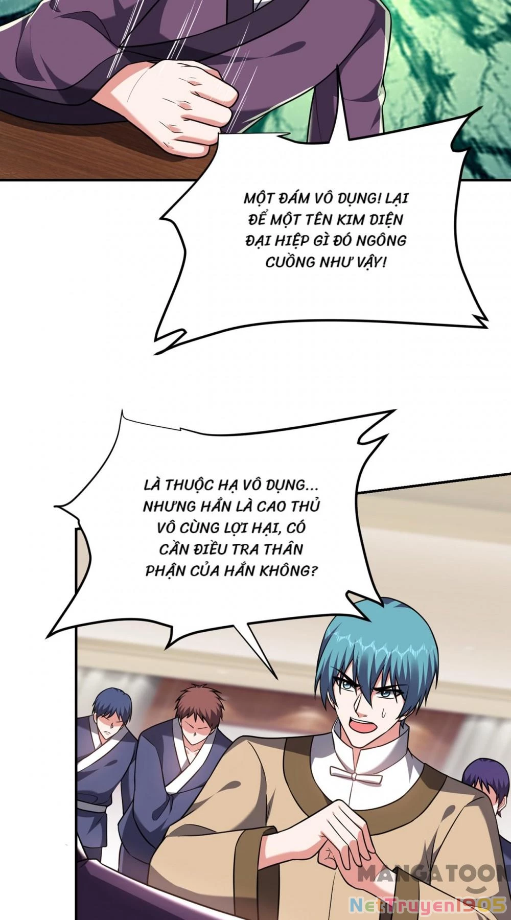 Nhặt Hoa Khôi Về Làm Vợ Chapter 278 - Trang 7