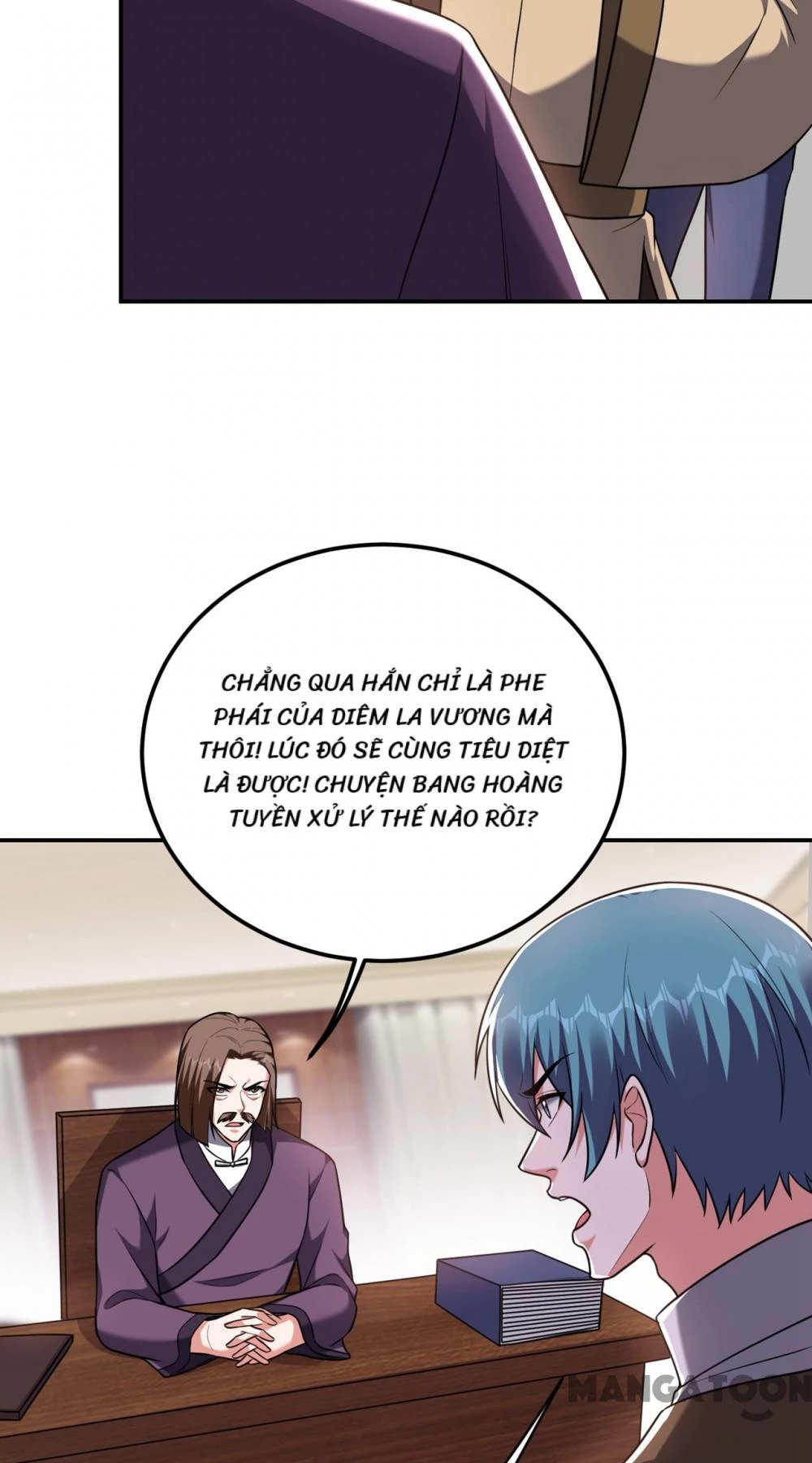 Nhặt Hoa Khôi Về Làm Vợ Chapter 278 - Trang 8
