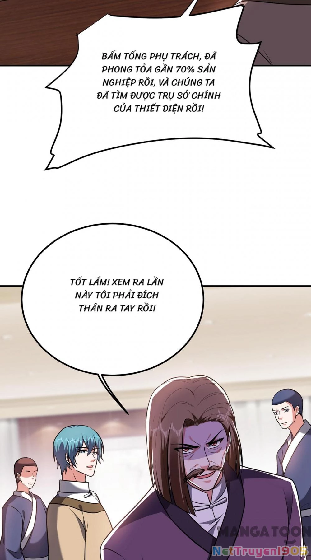 Nhặt Hoa Khôi Về Làm Vợ Chapter 278 - Trang 9