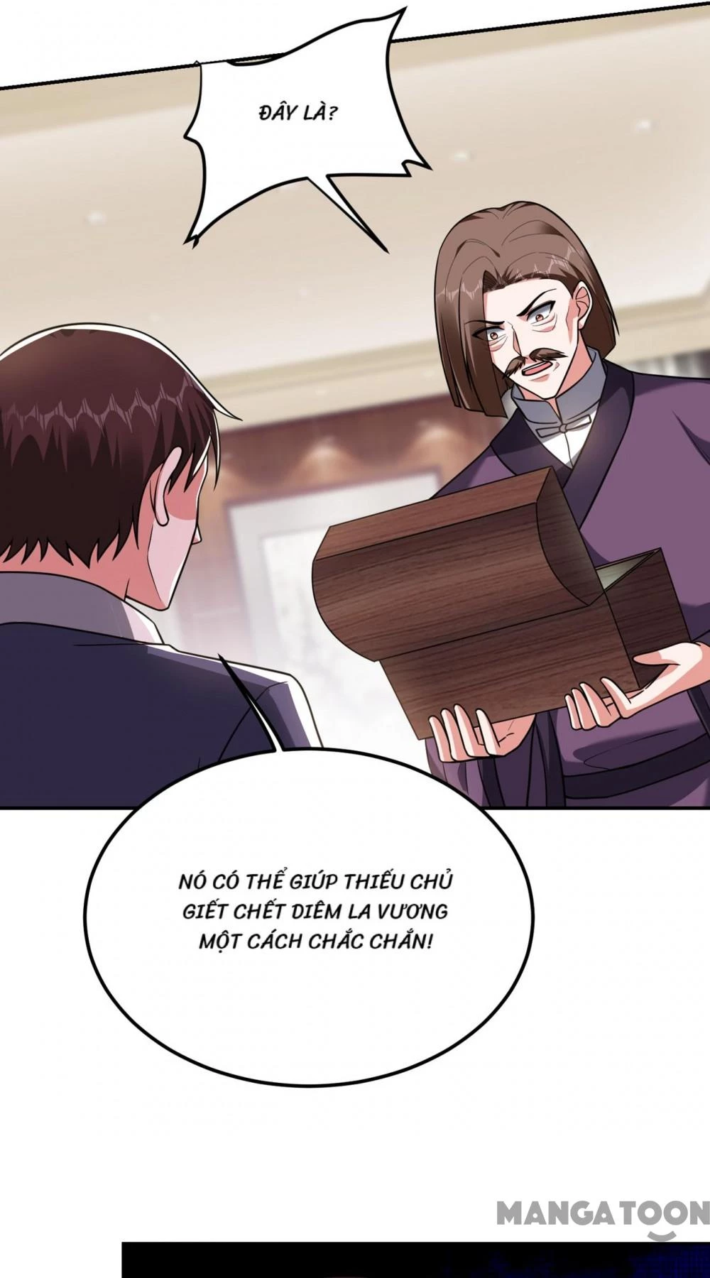 Nhặt Hoa Khôi Về Làm Vợ Chapter 279 - Trang 10