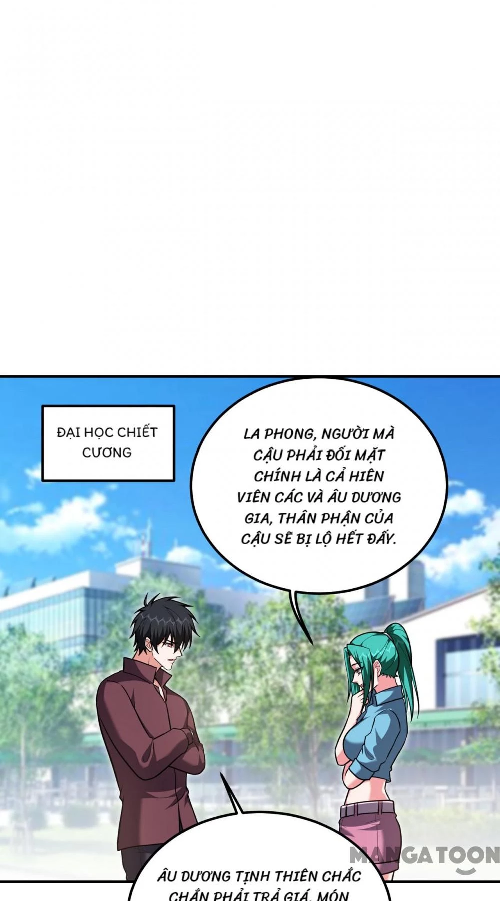 Nhặt Hoa Khôi Về Làm Vợ Chapter 279 - Trang 12