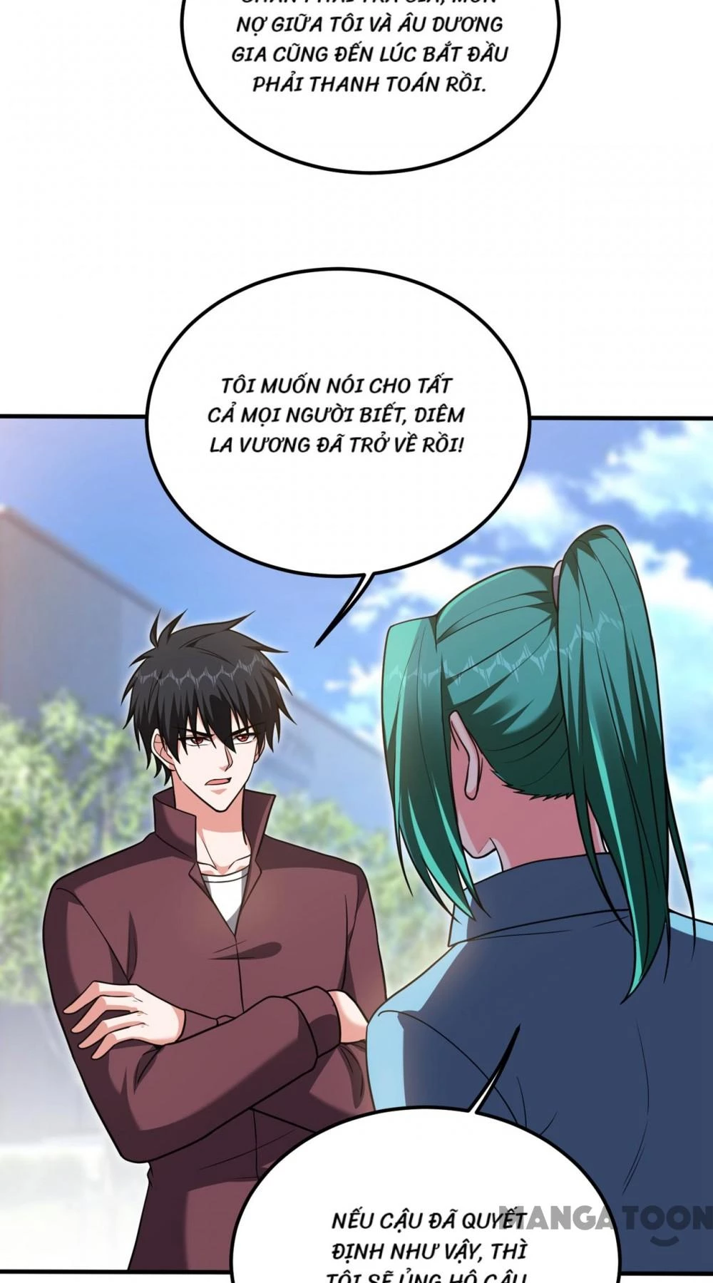 Nhặt Hoa Khôi Về Làm Vợ Chapter 279 - Trang 13