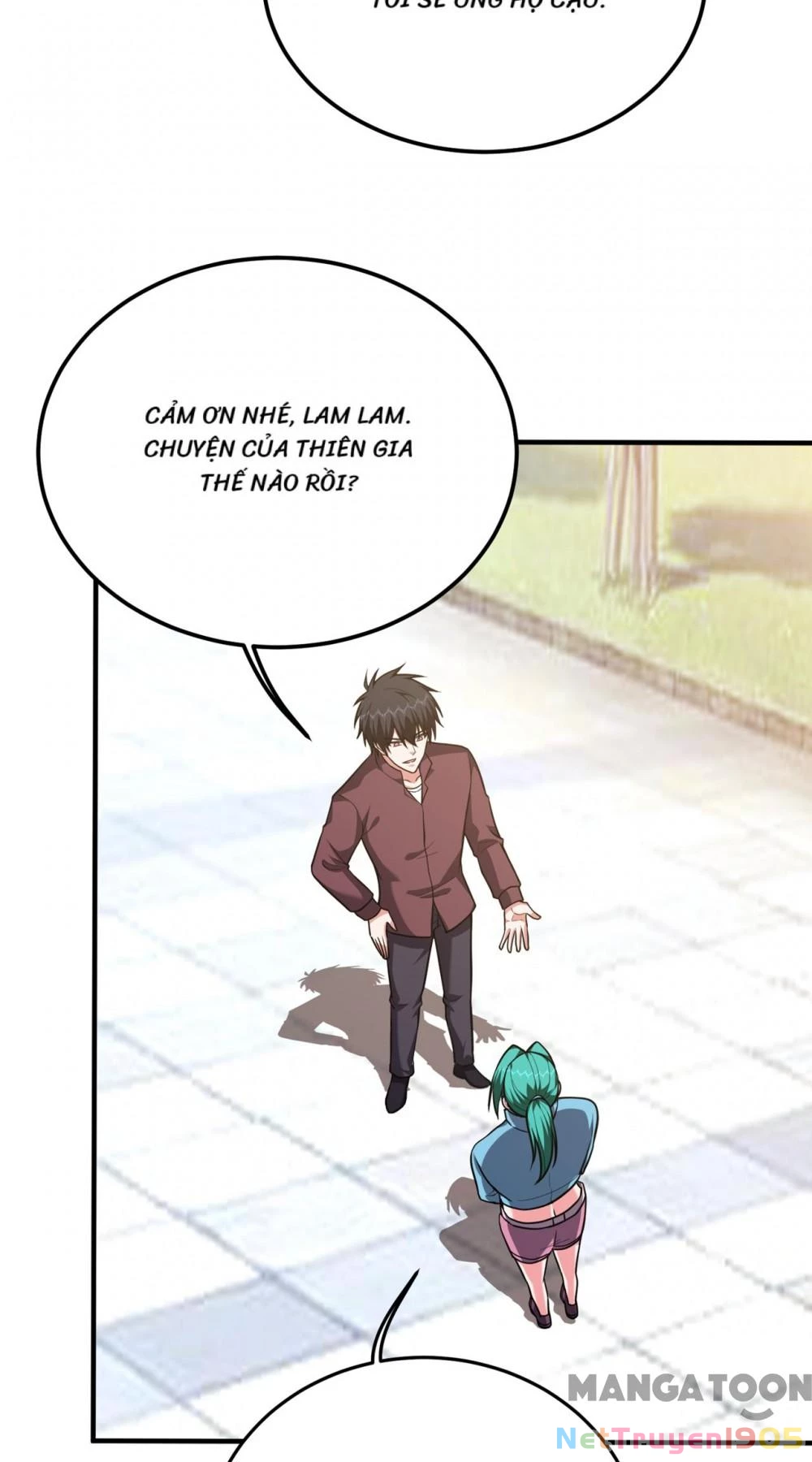 Nhặt Hoa Khôi Về Làm Vợ Chapter 279 - Trang 14