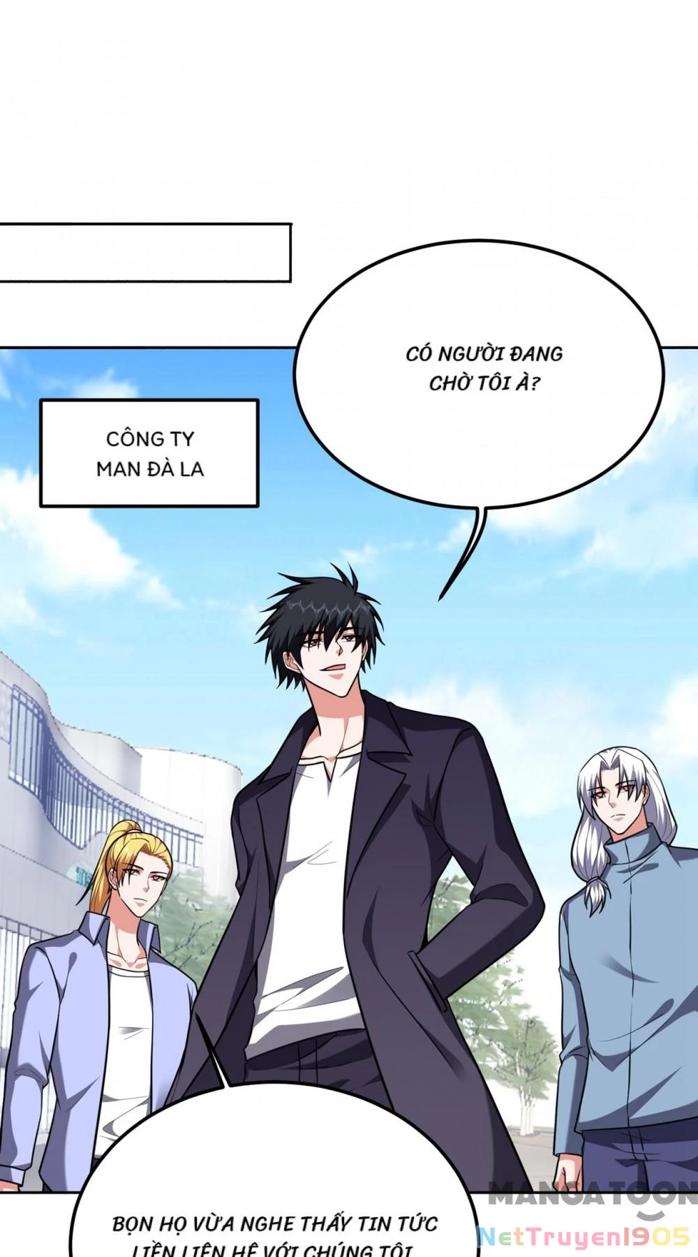 Nhặt Hoa Khôi Về Làm Vợ Chapter 279 - Trang 18