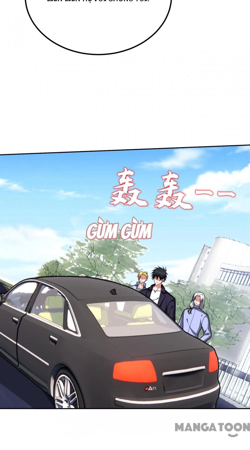 Nhặt Hoa Khôi Về Làm Vợ Chapter 279 - Trang 19