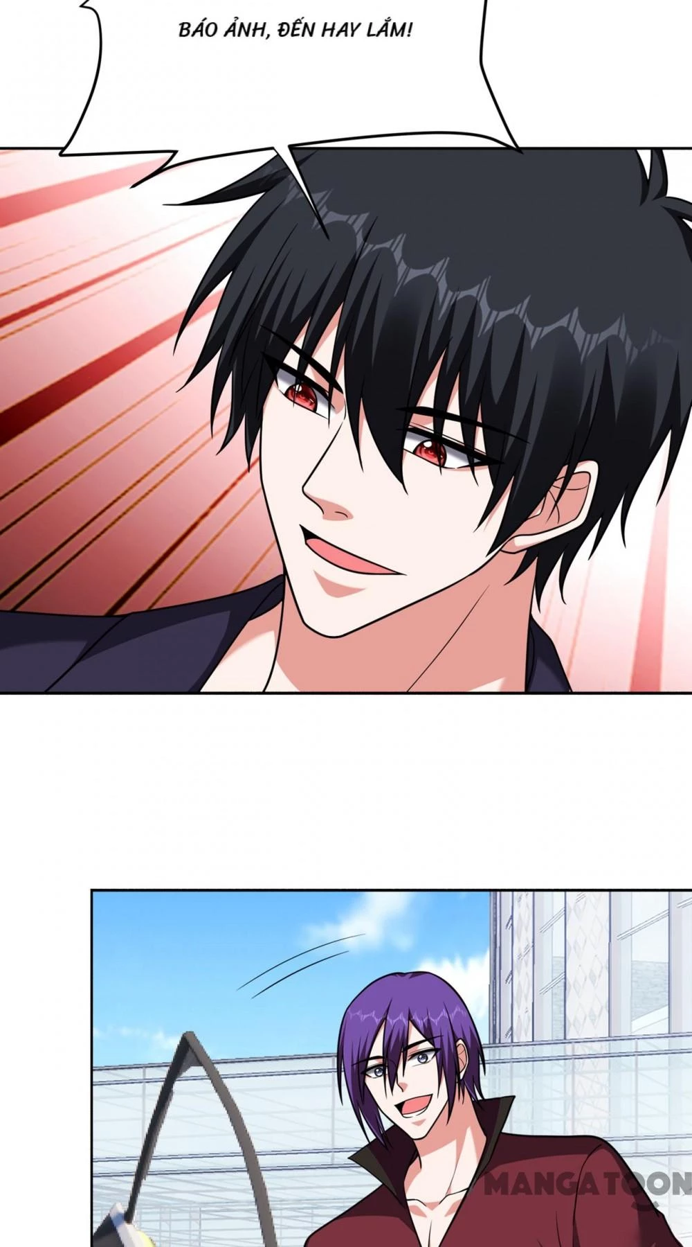 Nhặt Hoa Khôi Về Làm Vợ Chapter 279 - Trang 21