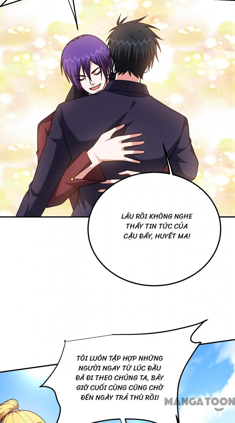 Nhặt Hoa Khôi Về Làm Vợ Chapter 279 - Trang 24