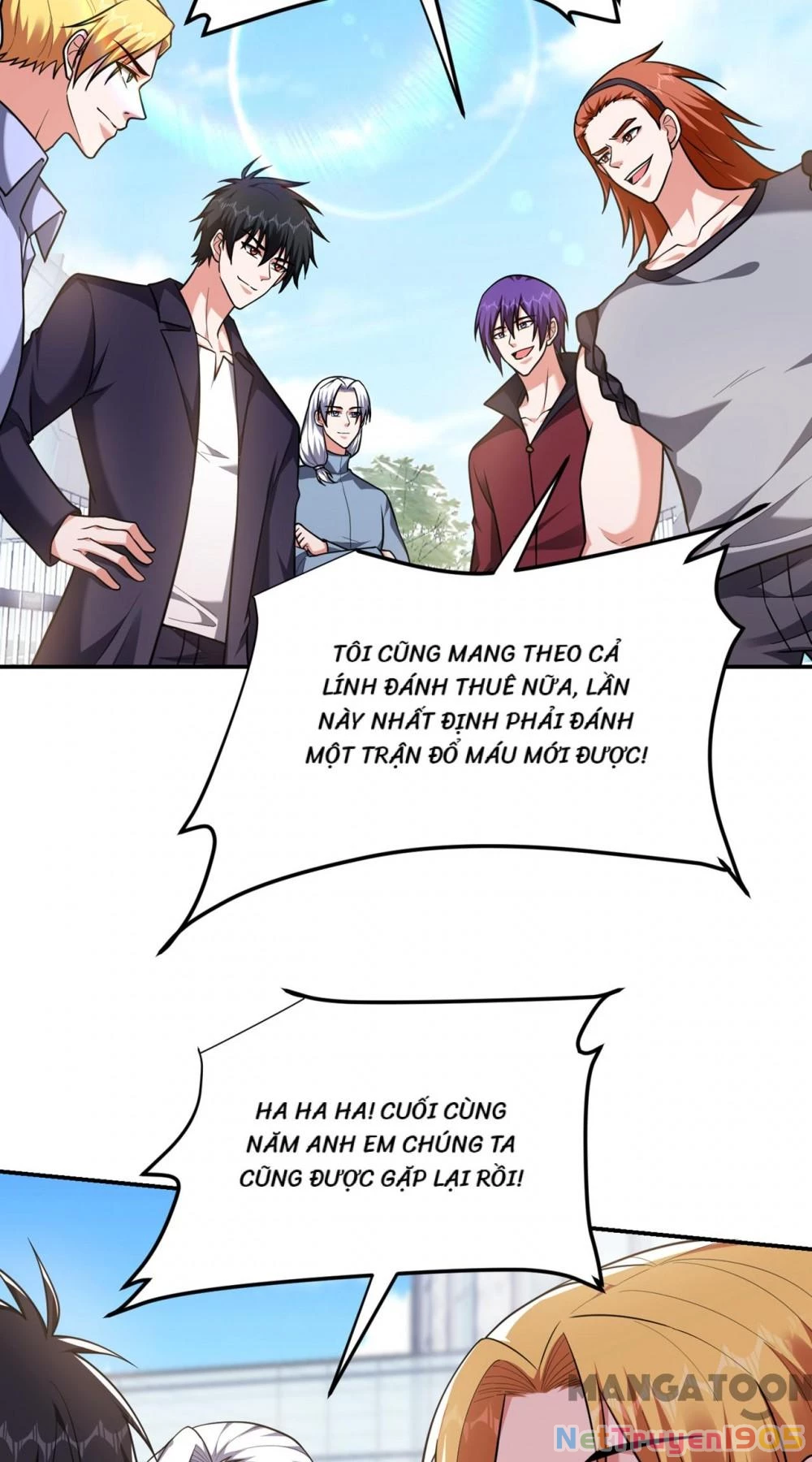 Nhặt Hoa Khôi Về Làm Vợ Chapter 279 - Trang 25