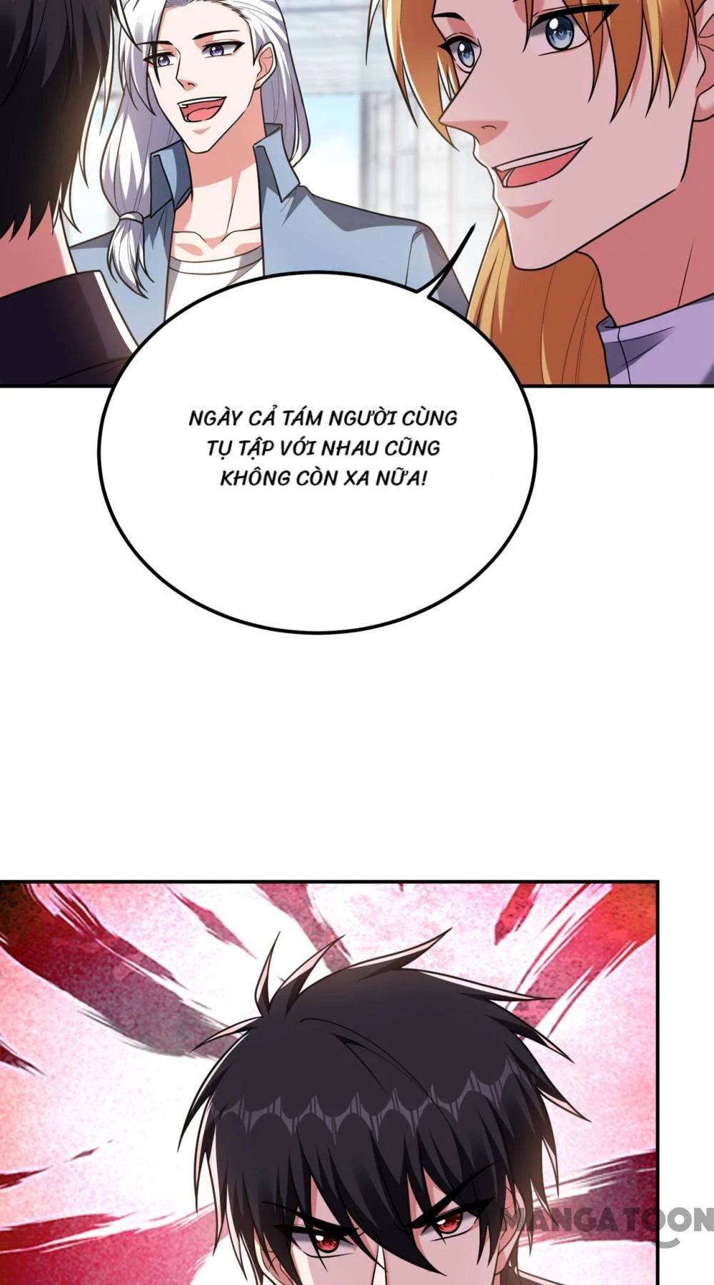 Nhặt Hoa Khôi Về Làm Vợ Chapter 279 - Trang 26