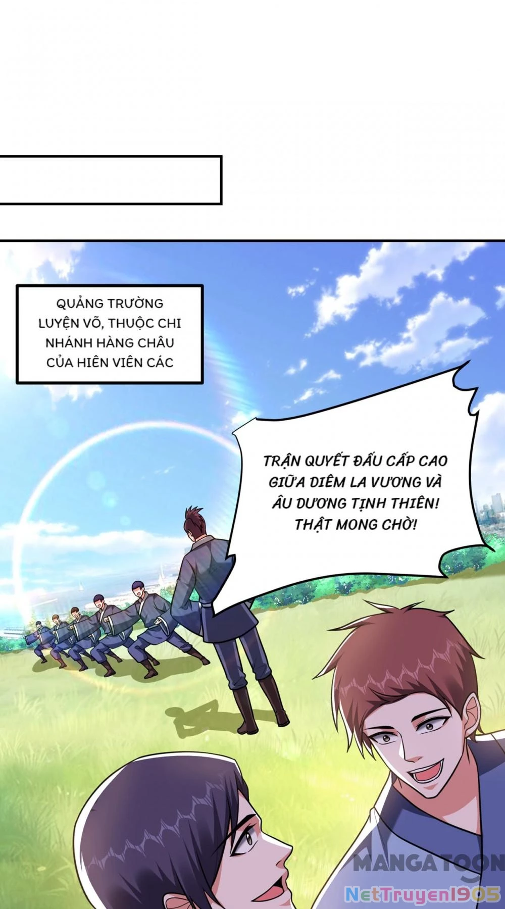 Nhặt Hoa Khôi Về Làm Vợ Chapter 279 - Trang 29