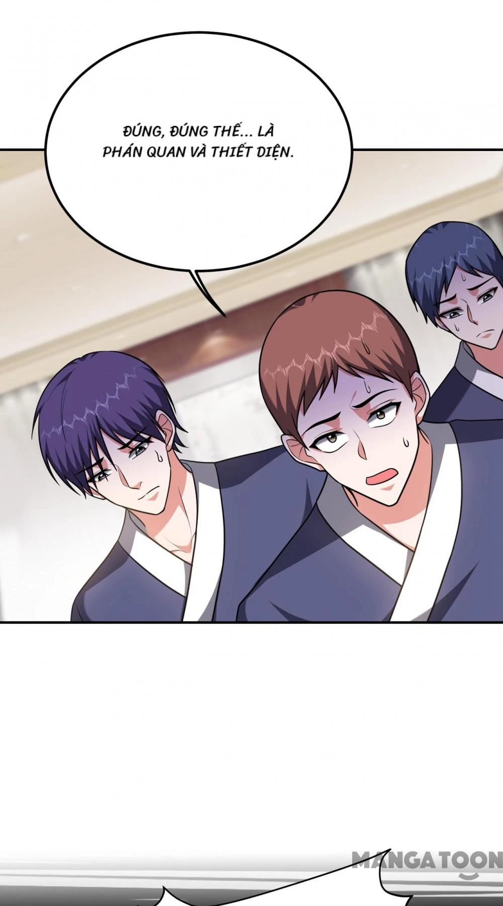 Nhặt Hoa Khôi Về Làm Vợ Chapter 279 - Trang 3