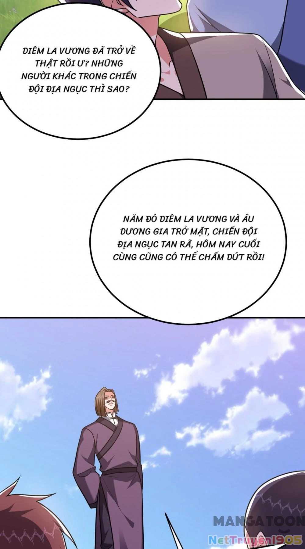 Nhặt Hoa Khôi Về Làm Vợ Chapter 279 - Trang 30