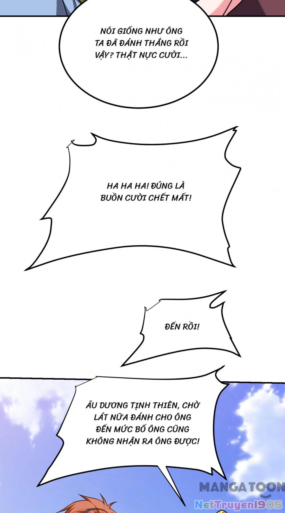 Nhặt Hoa Khôi Về Làm Vợ Chapter 279 - Trang 32
