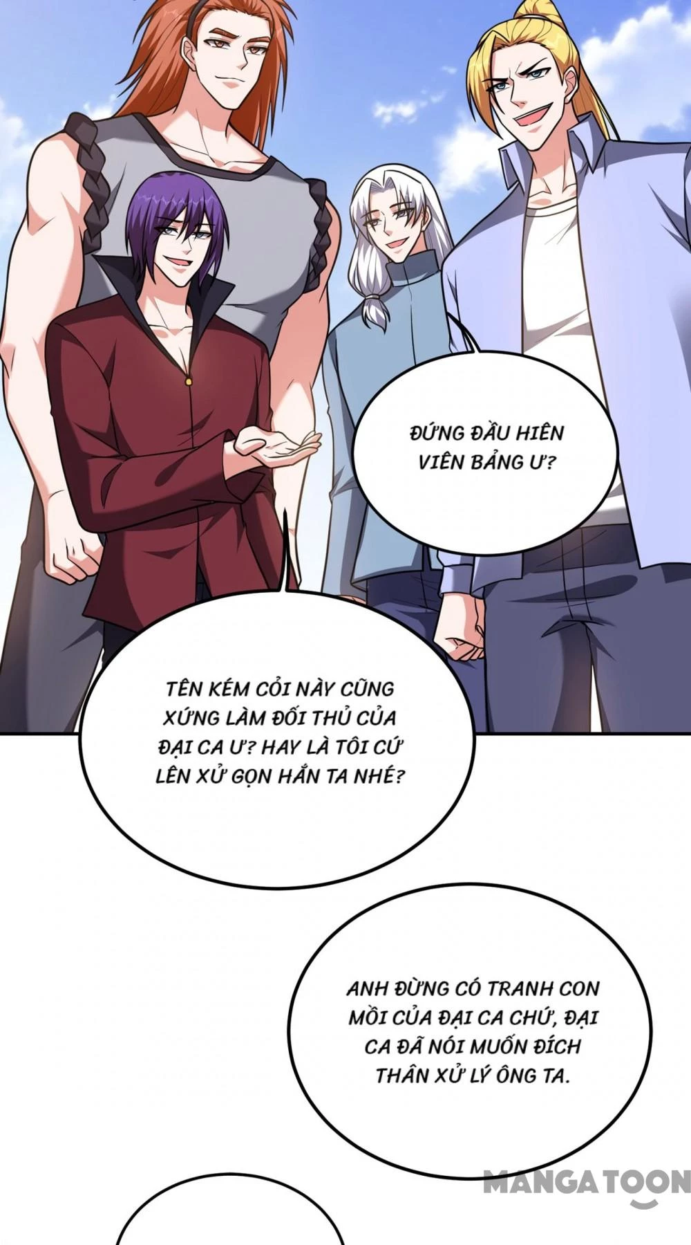 Nhặt Hoa Khôi Về Làm Vợ Chapter 279 - Trang 33
