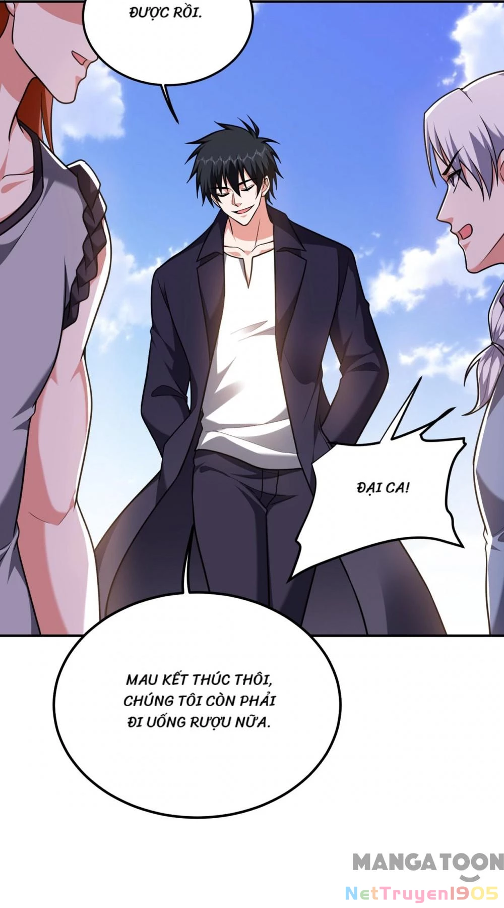 Nhặt Hoa Khôi Về Làm Vợ Chapter 279 - Trang 34