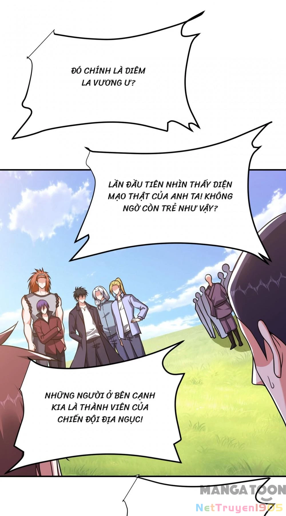 Nhặt Hoa Khôi Về Làm Vợ Chapter 279 - Trang 36