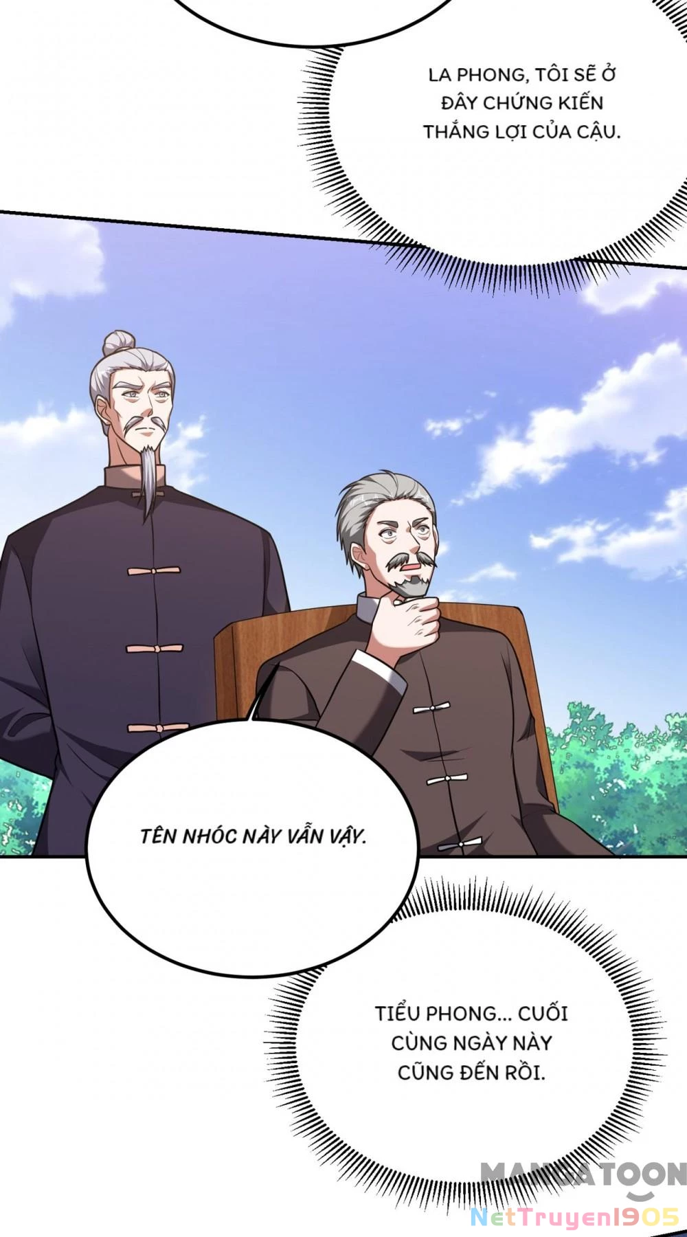 Nhặt Hoa Khôi Về Làm Vợ Chapter 279 - Trang 38