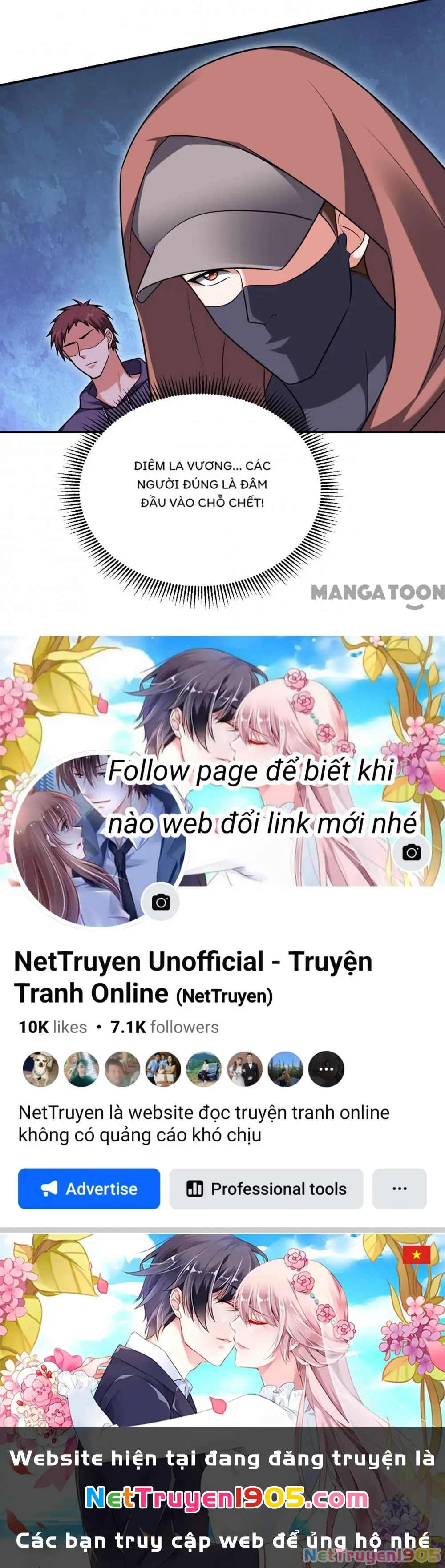 Nhặt Hoa Khôi Về Làm Vợ Chapter 279 - Trang 39