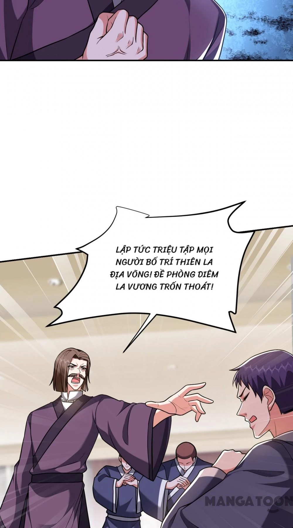 Nhặt Hoa Khôi Về Làm Vợ Chapter 279 - Trang 7