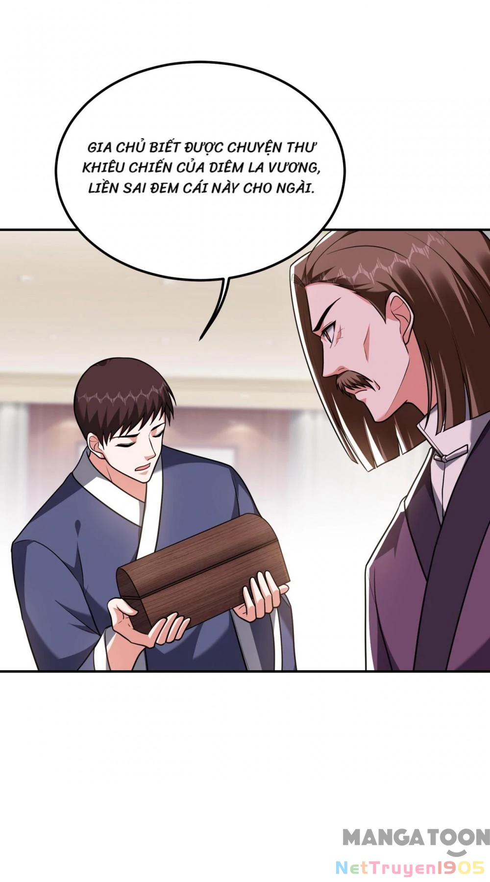 Nhặt Hoa Khôi Về Làm Vợ Chapter 279 - Trang 9