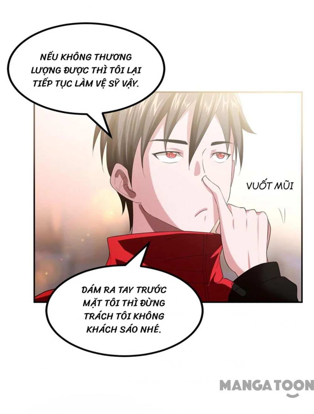 Nhặt Hoa Khôi Về Làm Vợ Chapter 28 - Trang 10
