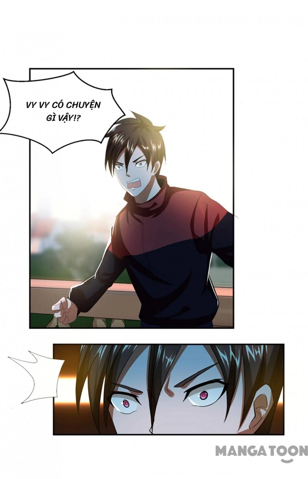 Nhặt Hoa Khôi Về Làm Vợ Chapter 28 - Trang 20