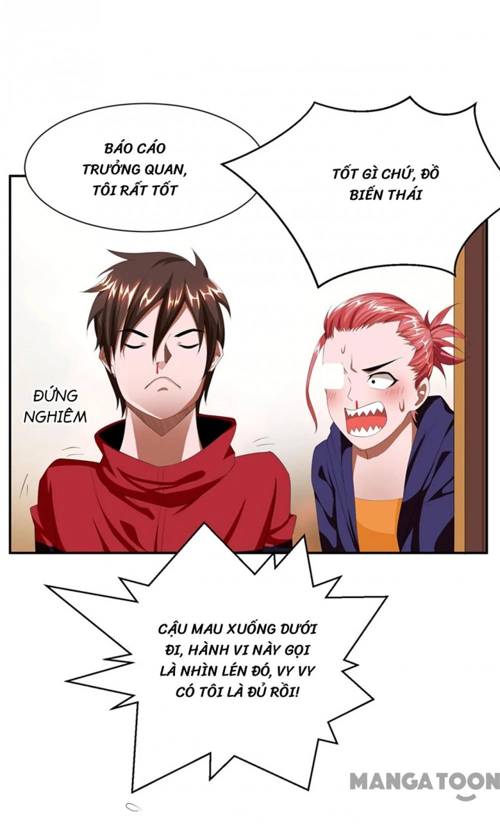 Nhặt Hoa Khôi Về Làm Vợ Chapter 28 - Trang 26
