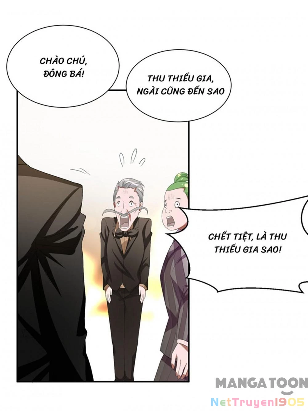 Nhặt Hoa Khôi Về Làm Vợ Chapter 28 - Trang 31