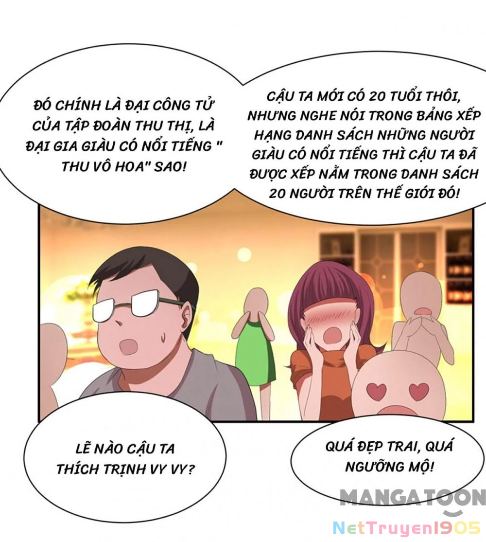 Nhặt Hoa Khôi Về Làm Vợ Chapter 28 - Trang 33