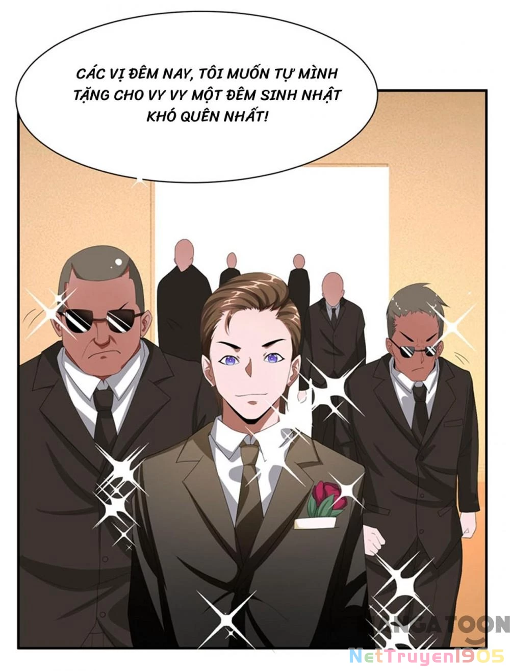 Nhặt Hoa Khôi Về Làm Vợ Chapter 28 - Trang 34