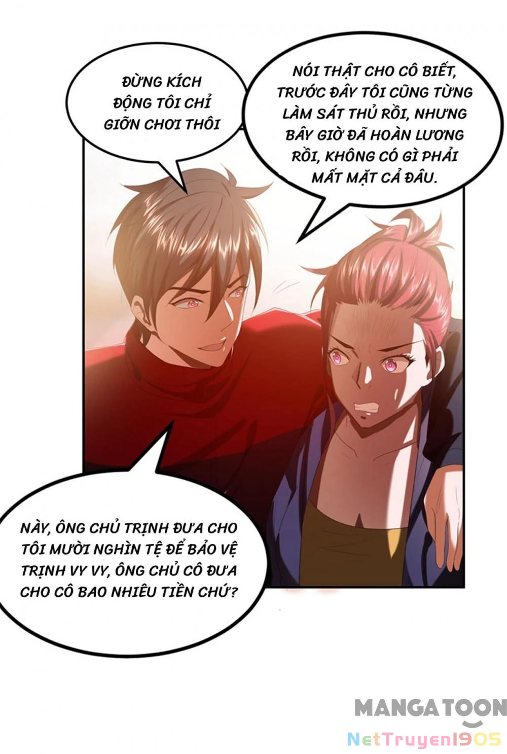 Nhặt Hoa Khôi Về Làm Vợ Chapter 28 - Trang 6