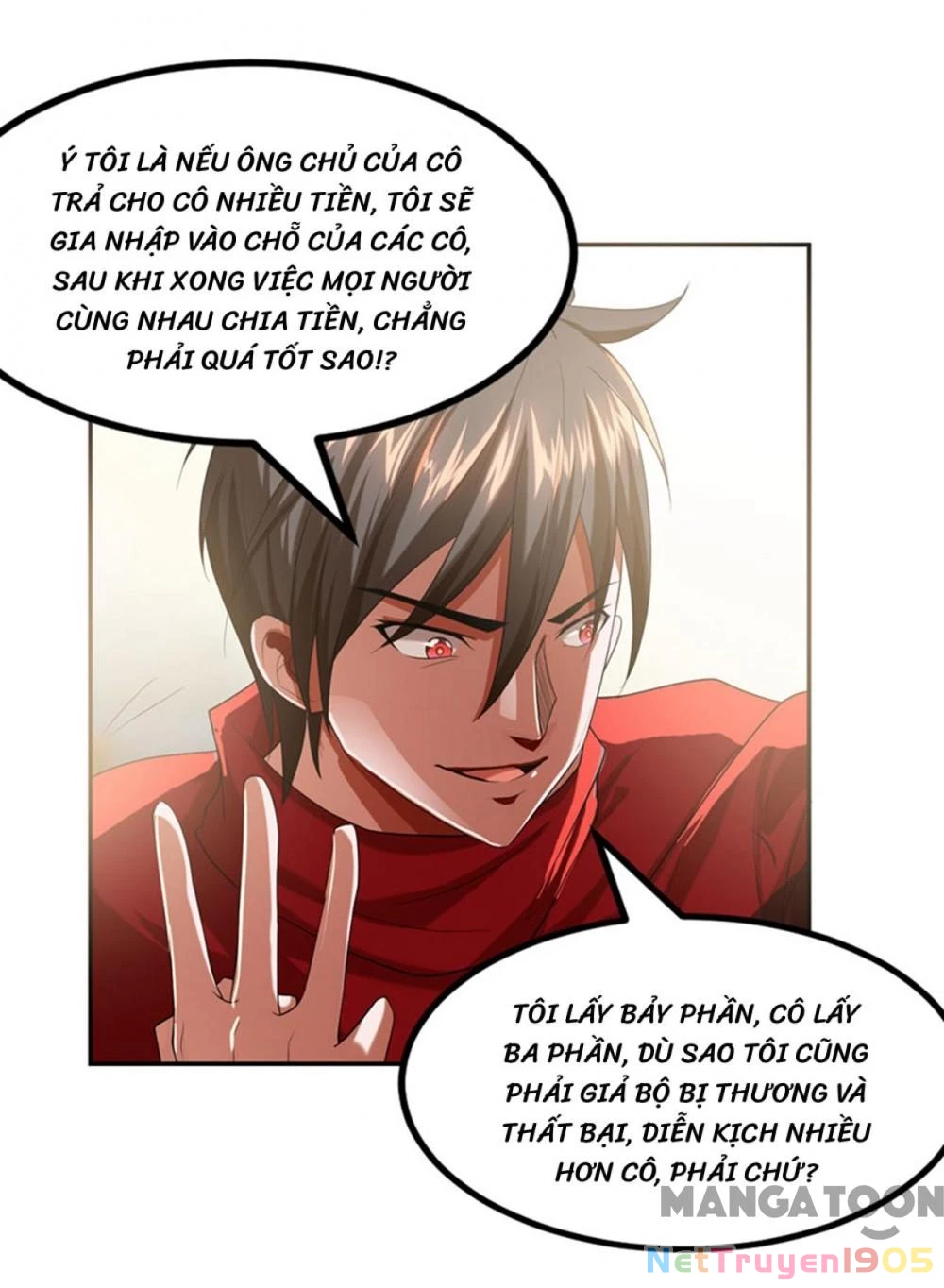 Nhặt Hoa Khôi Về Làm Vợ Chapter 28 - Trang 8