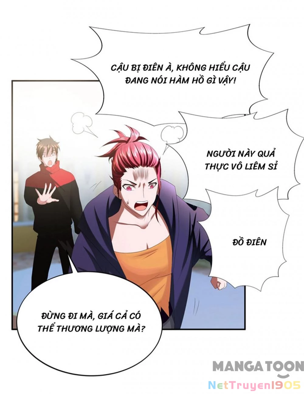 Nhặt Hoa Khôi Về Làm Vợ Chapter 28 - Trang 9