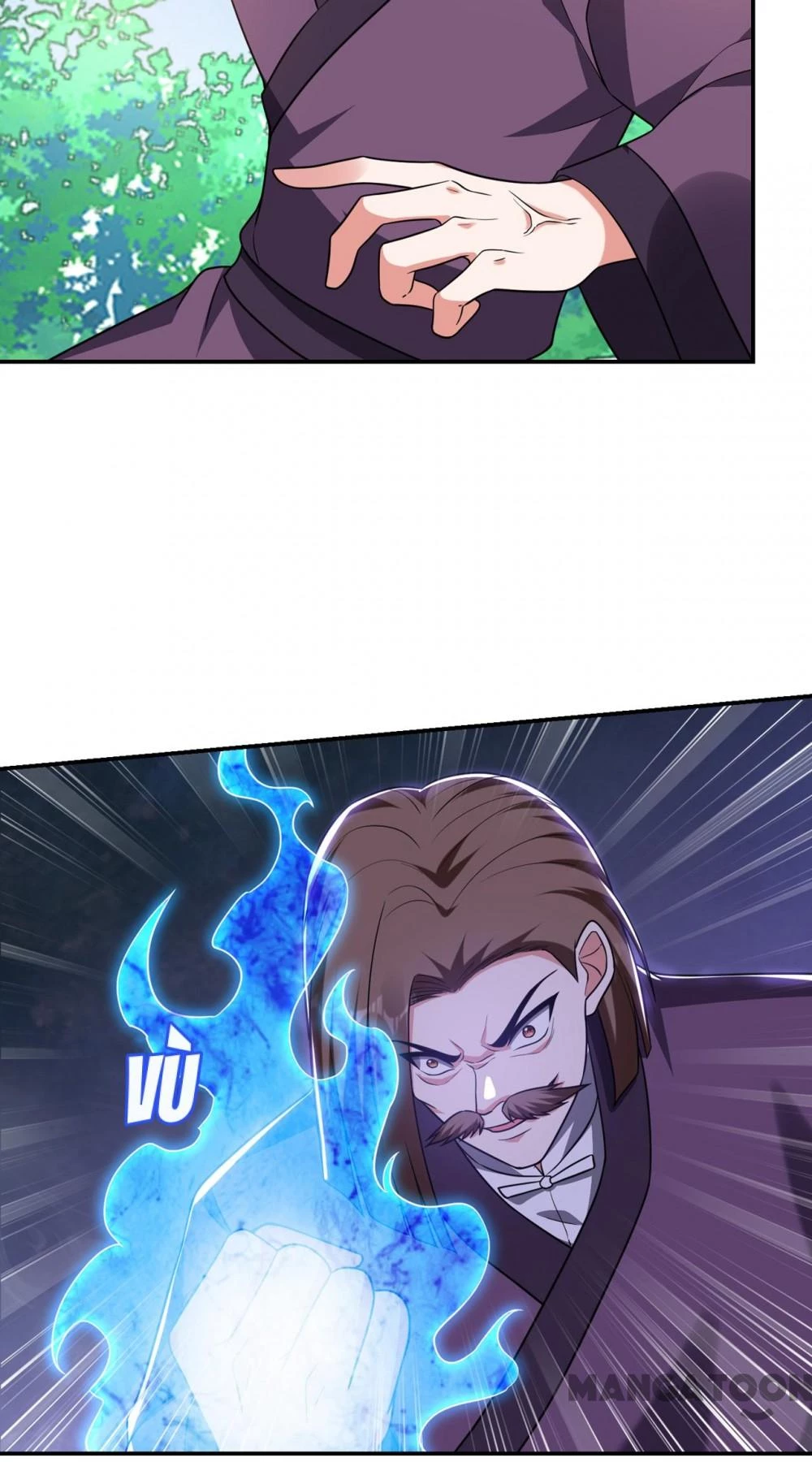 Nhặt Hoa Khôi Về Làm Vợ Chapter 280 - Trang 10