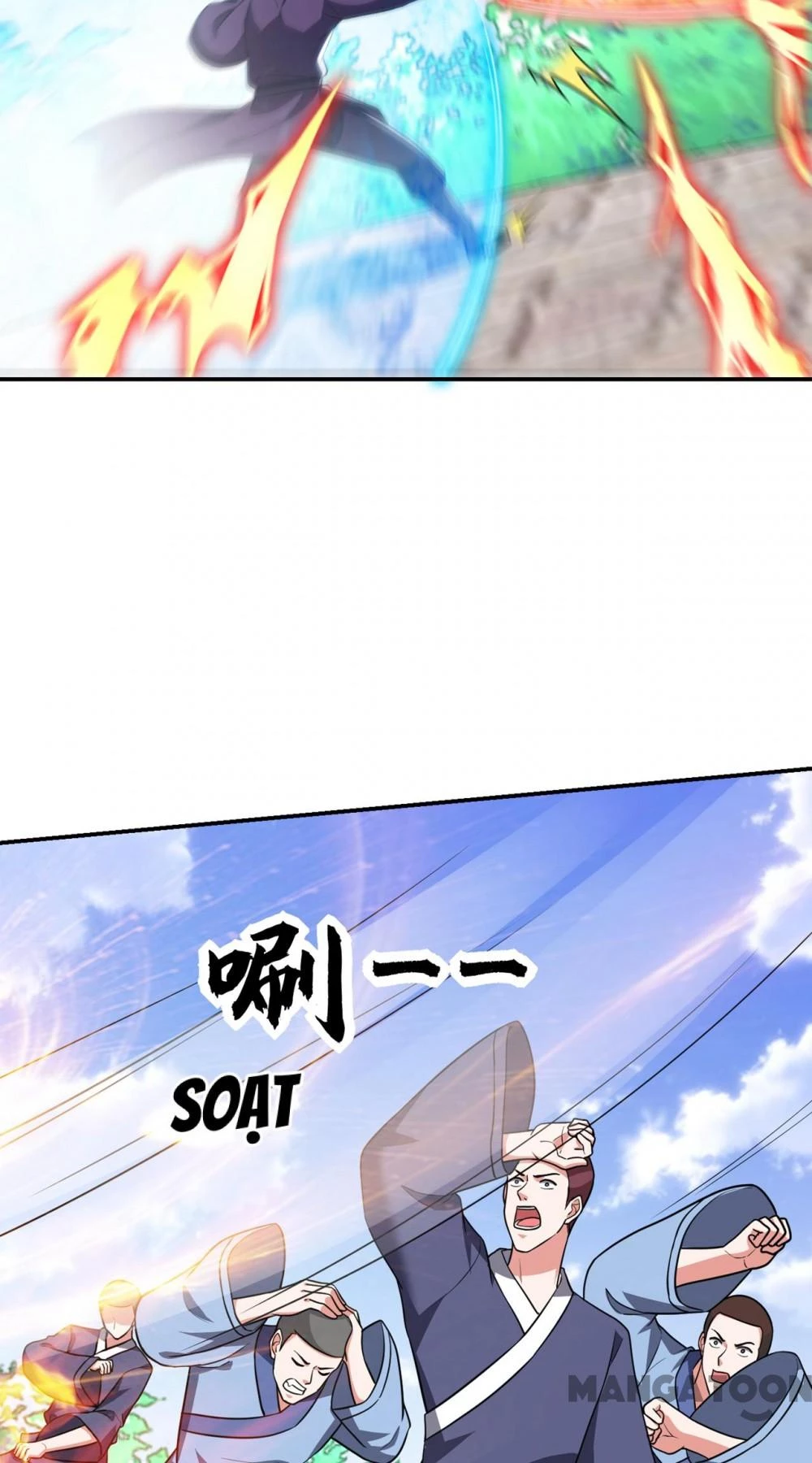Nhặt Hoa Khôi Về Làm Vợ Chapter 280 - Trang 15