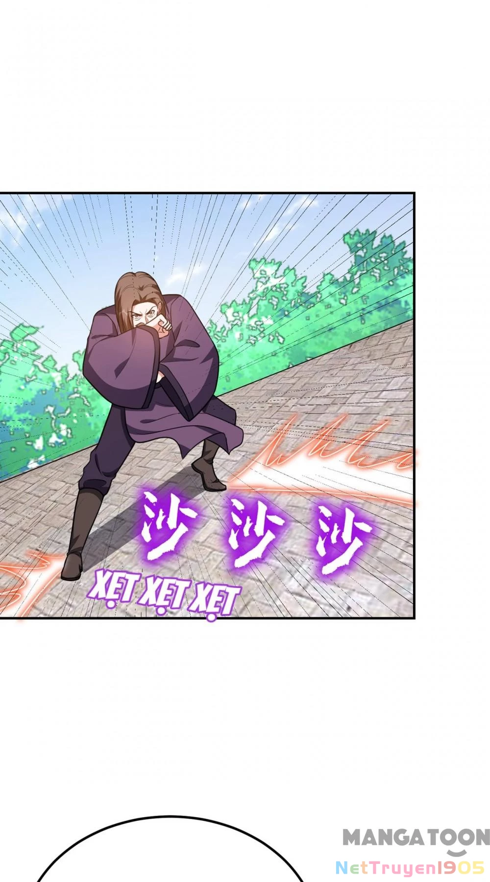 Nhặt Hoa Khôi Về Làm Vợ Chapter 280 - Trang 18