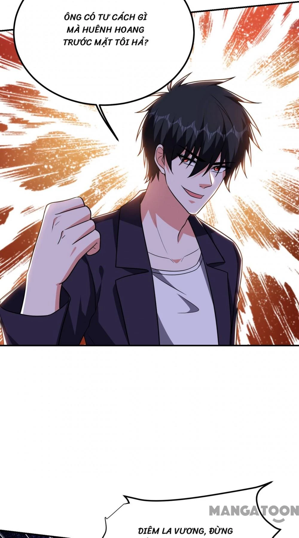 Nhặt Hoa Khôi Về Làm Vợ Chapter 280 - Trang 19