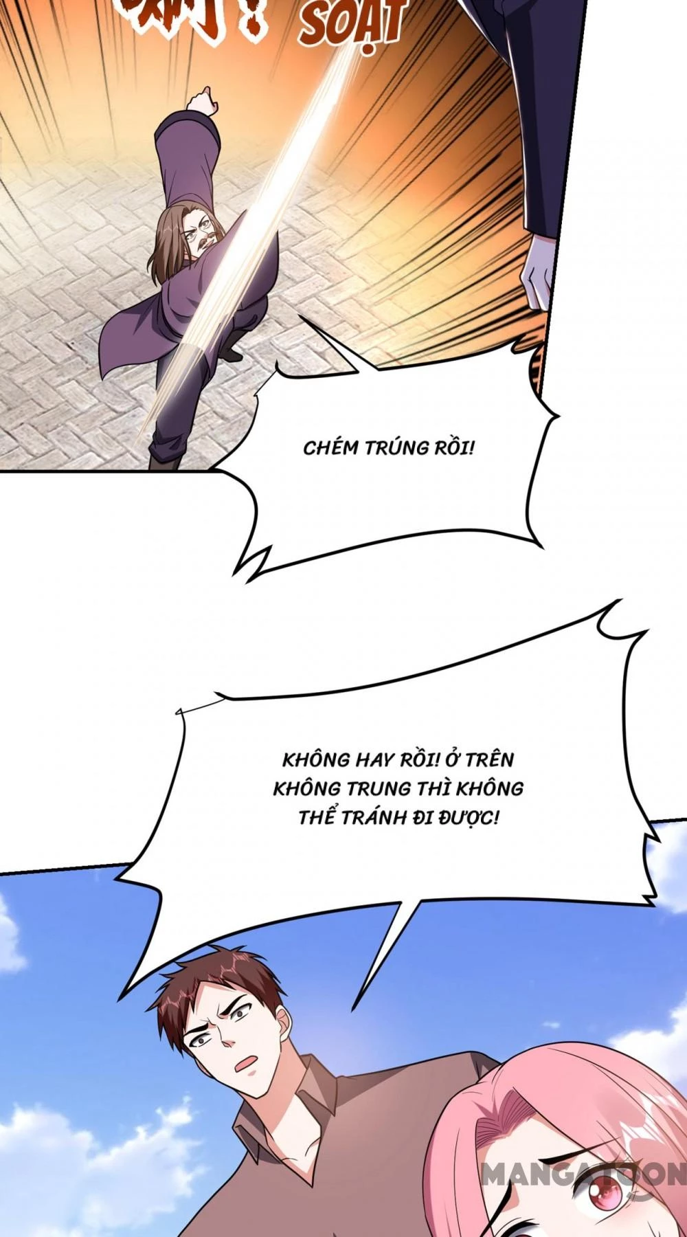 Nhặt Hoa Khôi Về Làm Vợ Chapter 280 - Trang 23