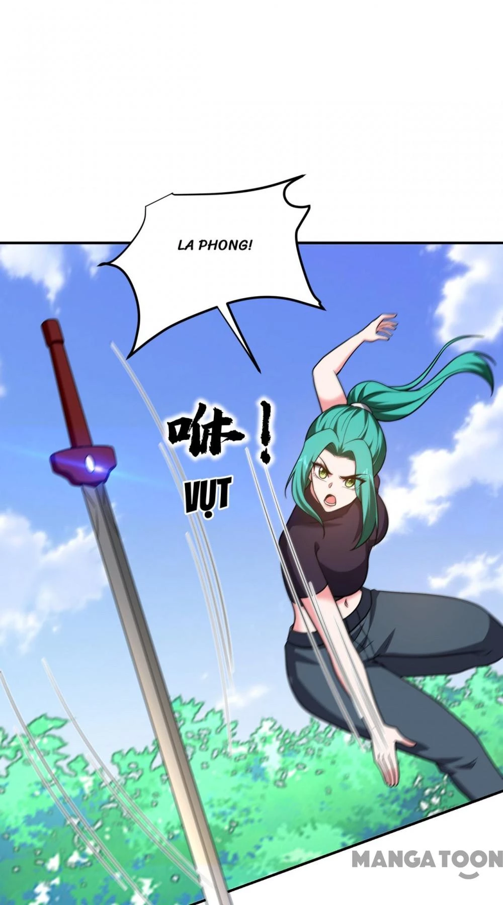 Nhặt Hoa Khôi Về Làm Vợ Chapter 280 - Trang 25