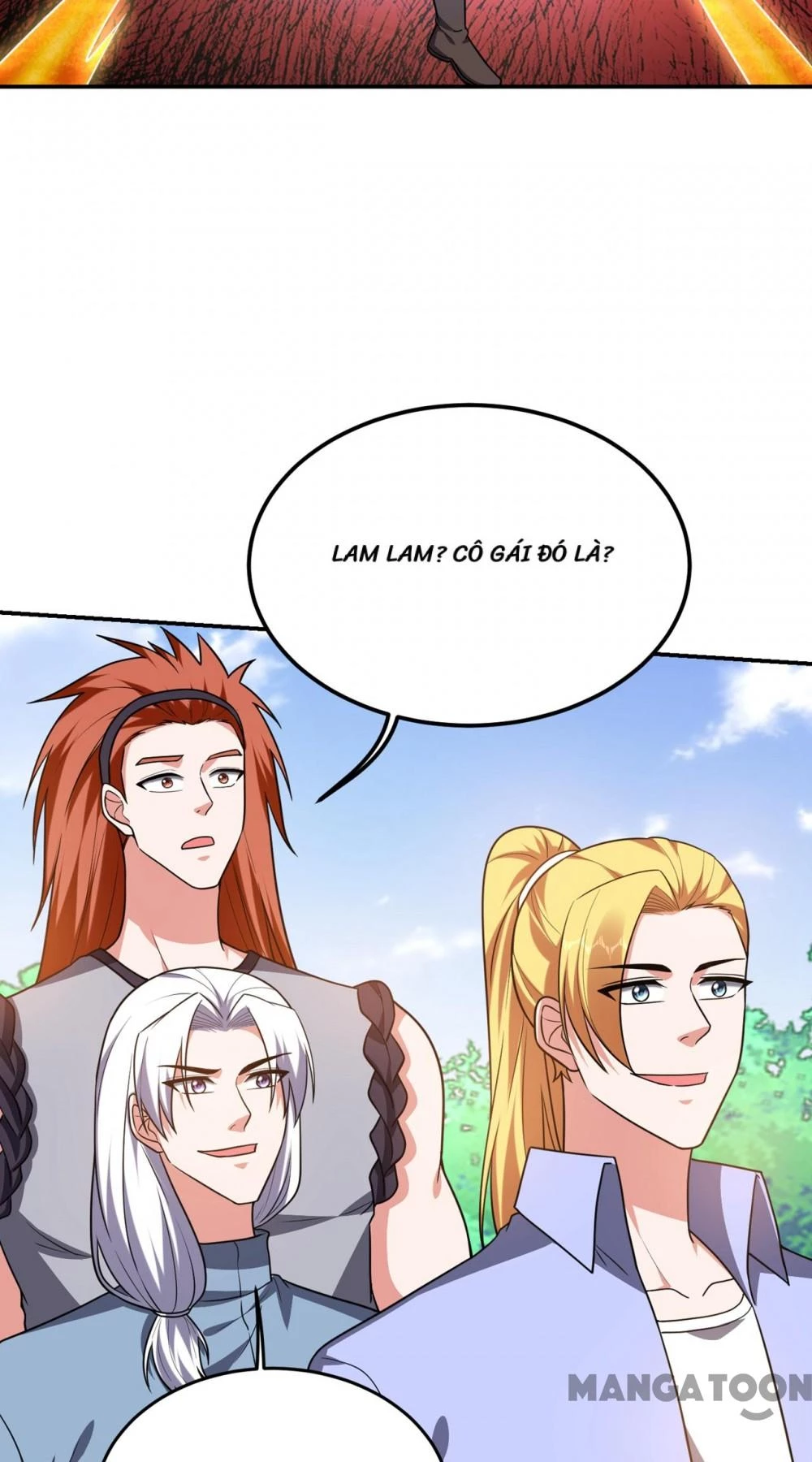 Nhặt Hoa Khôi Về Làm Vợ Chapter 280 - Trang 28