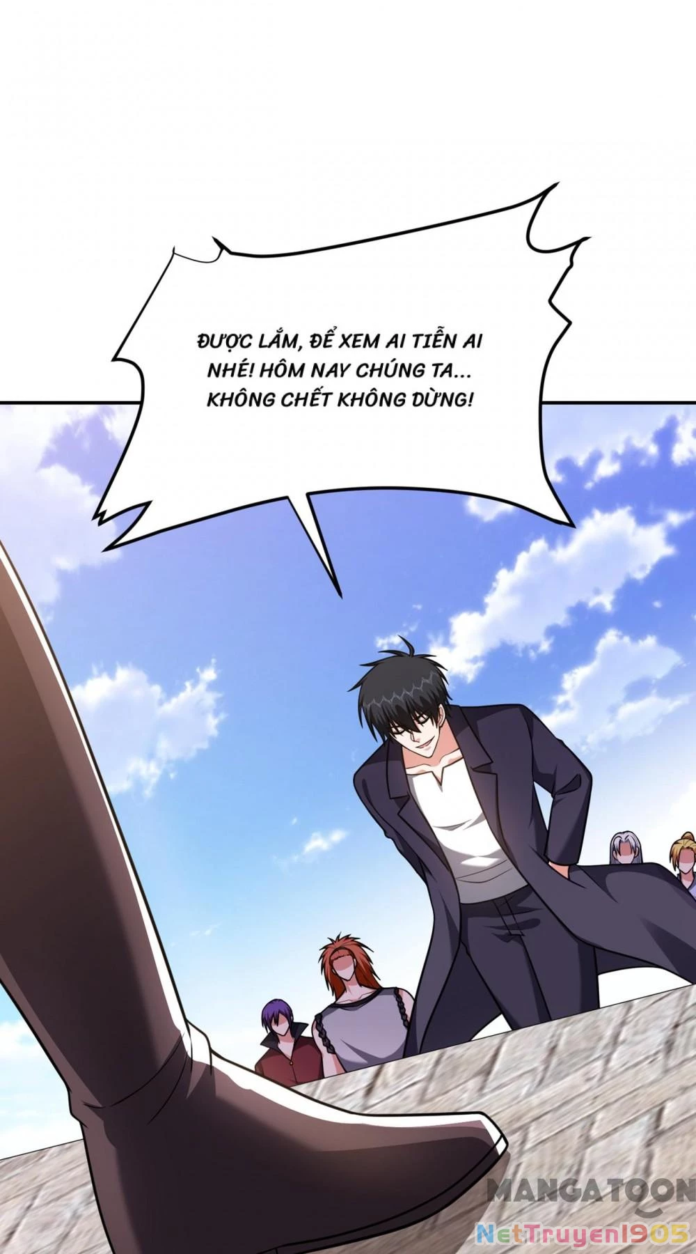 Nhặt Hoa Khôi Về Làm Vợ Chapter 280 - Trang 3
