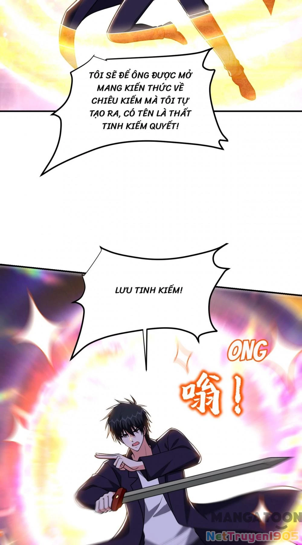 Nhặt Hoa Khôi Về Làm Vợ Chapter 280 - Trang 30