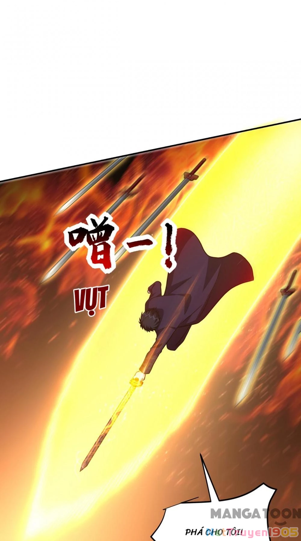 Nhặt Hoa Khôi Về Làm Vợ Chapter 280 - Trang 32