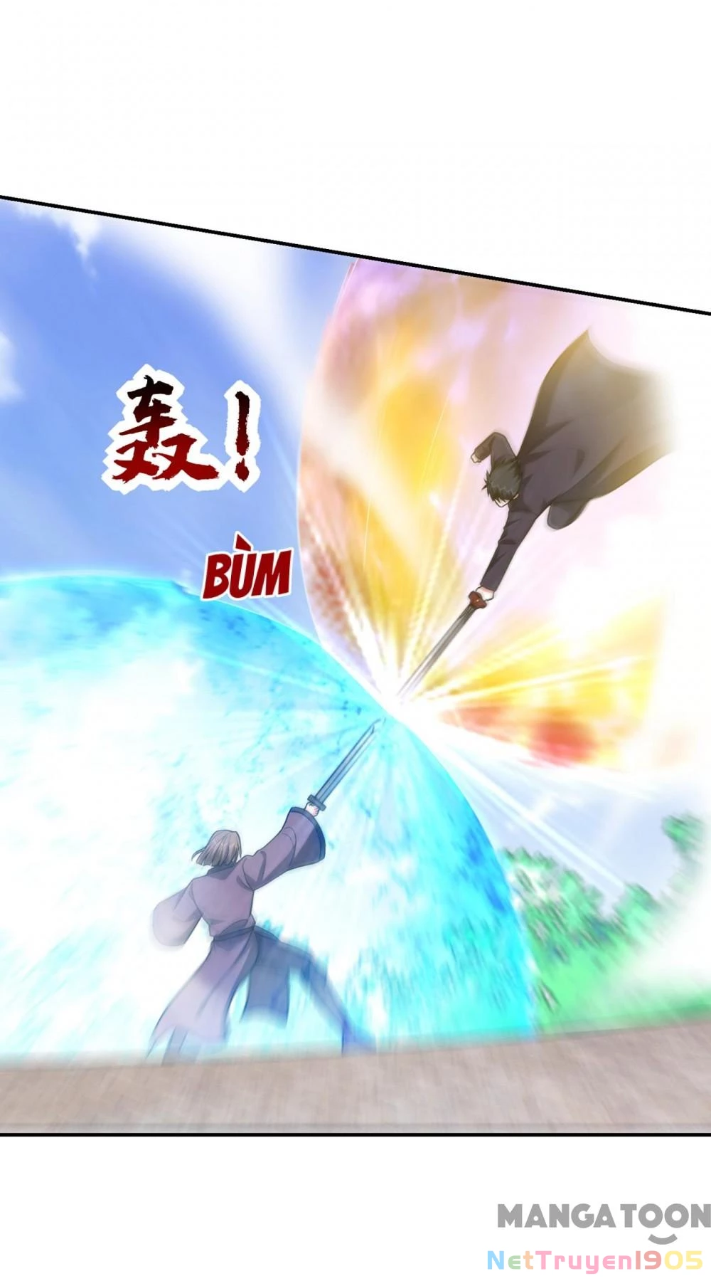 Nhặt Hoa Khôi Về Làm Vợ Chapter 280 - Trang 34