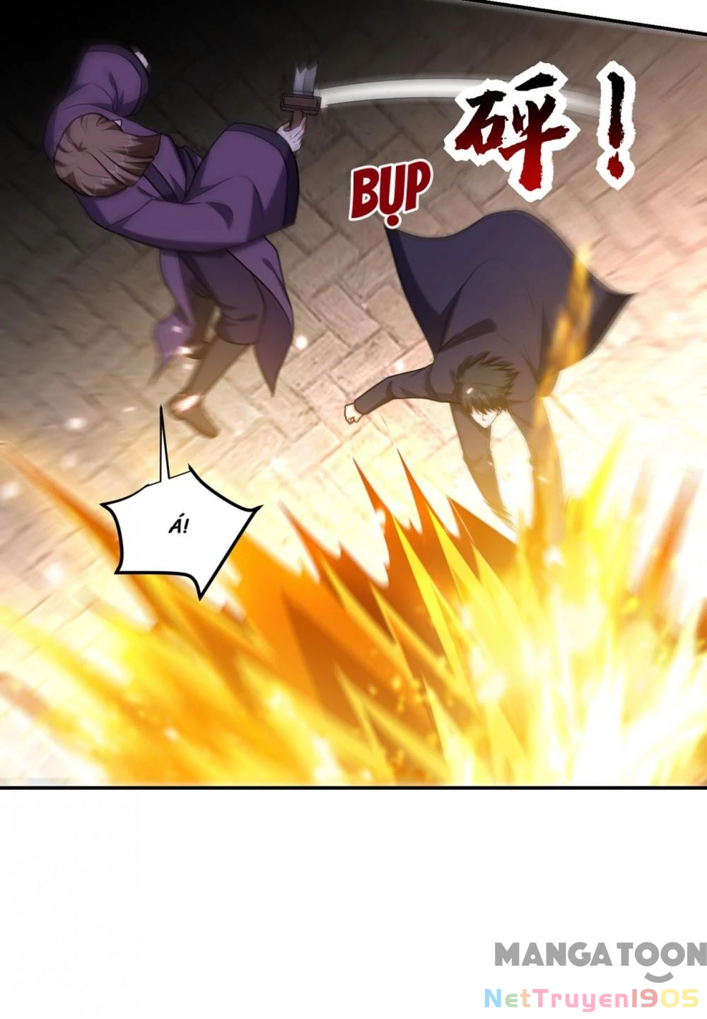 Nhặt Hoa Khôi Về Làm Vợ Chapter 280 - Trang 36