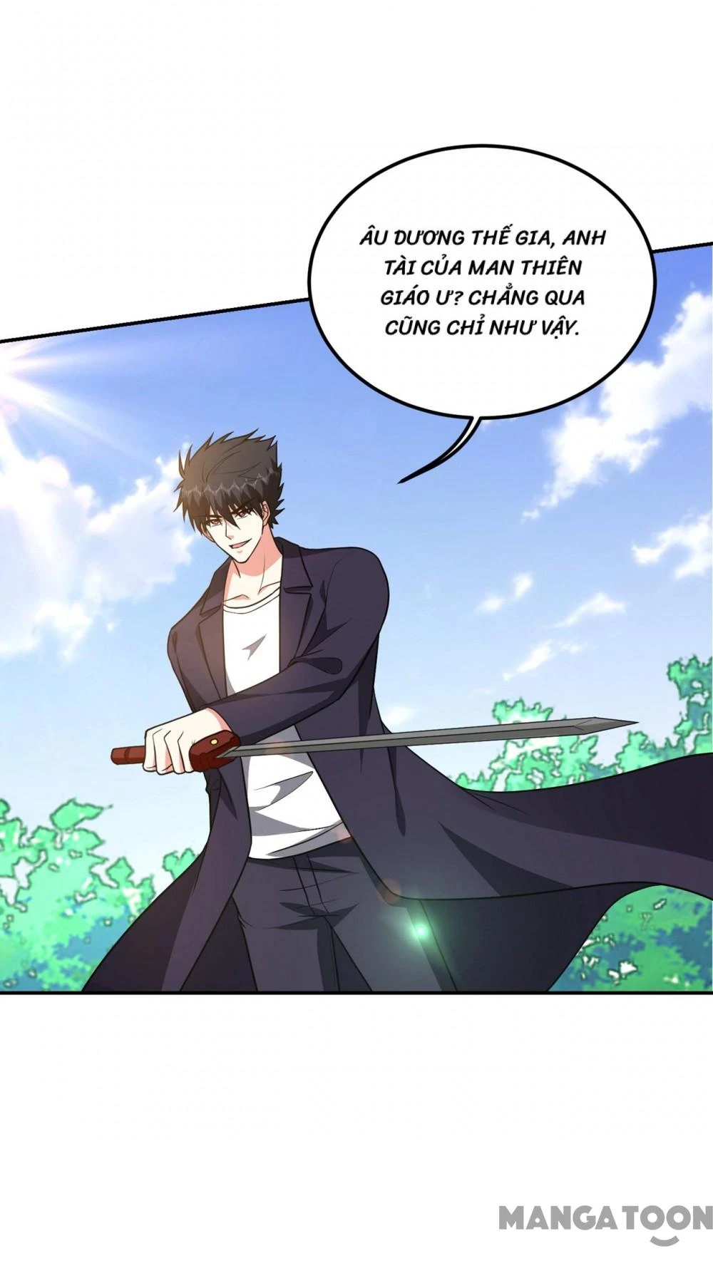 Nhặt Hoa Khôi Về Làm Vợ Chapter 280 - Trang 37
