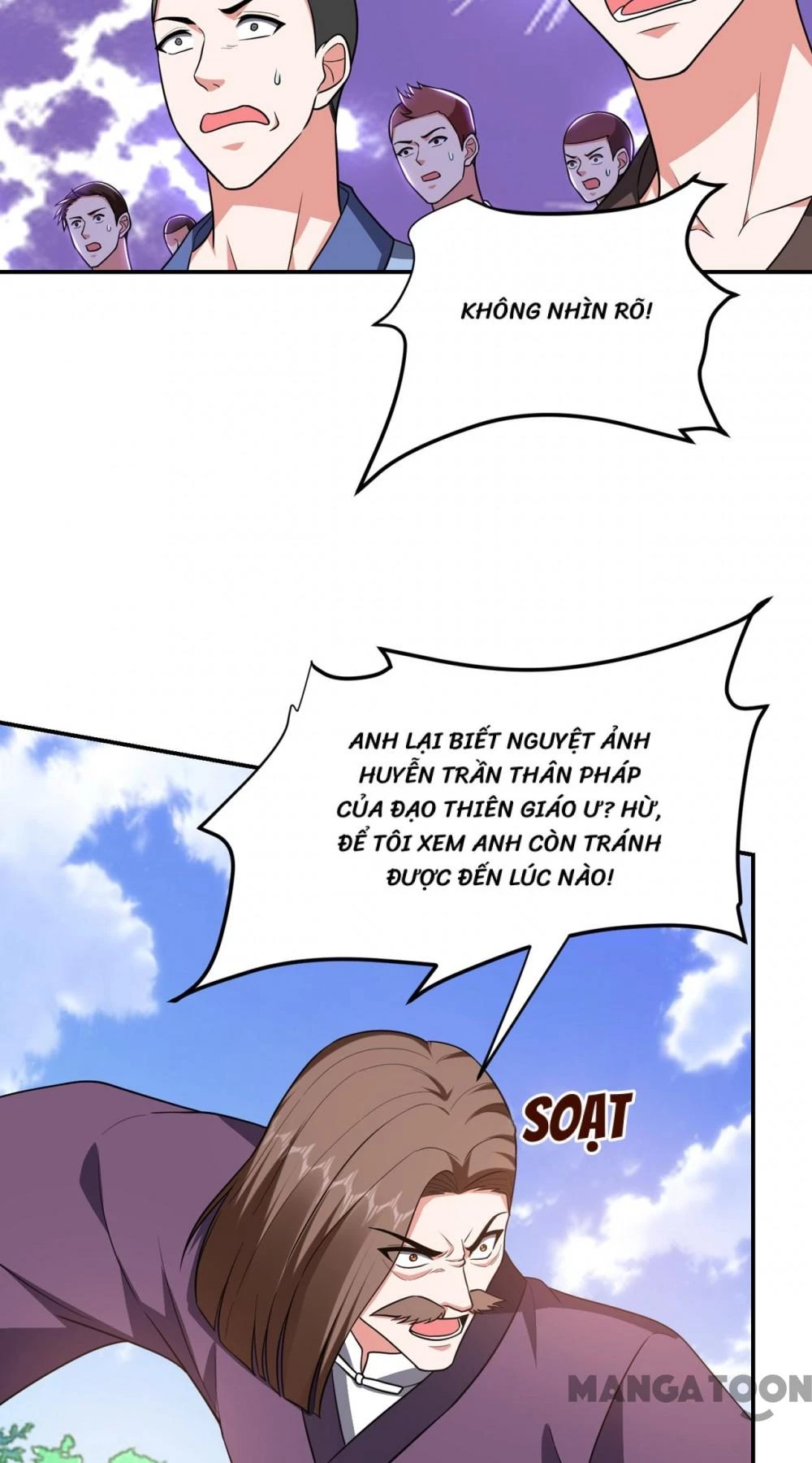Nhặt Hoa Khôi Về Làm Vợ Chapter 280 - Trang 9