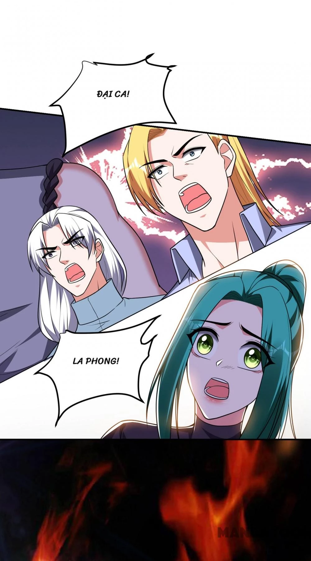 Nhặt Hoa Khôi Về Làm Vợ Chapter 281 - Trang 12