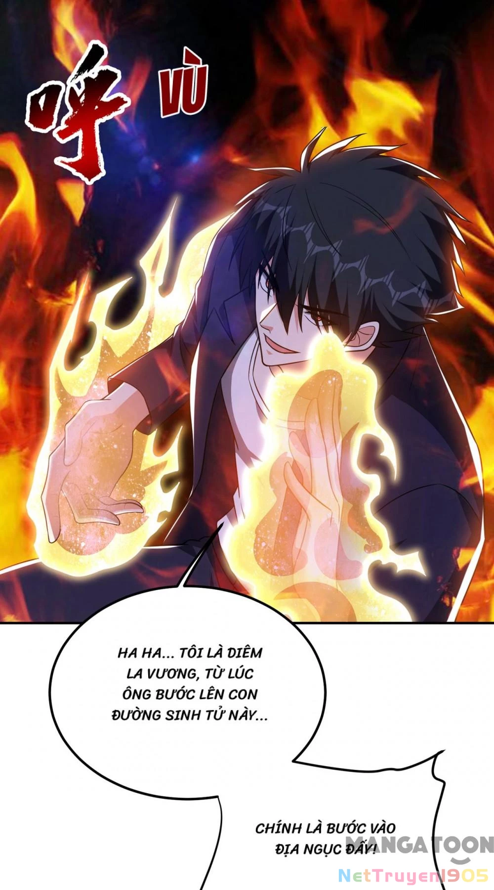 Nhặt Hoa Khôi Về Làm Vợ Chapter 281 - Trang 13